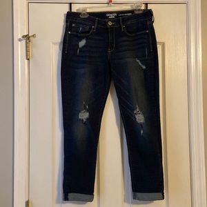 Like New Denizen Levi’s Low-Rise Boyfriend Jeans